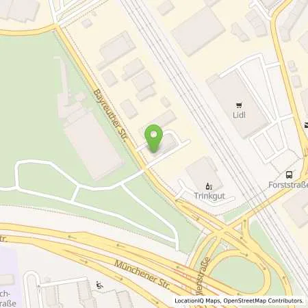 Standortübersicht der Tankstelle GG Autogas Düsseldorf in 40597 Düsseldorf