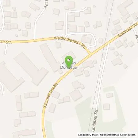 Standortübersicht der Tankstelle Aral Tankstelle in 93437 Furth