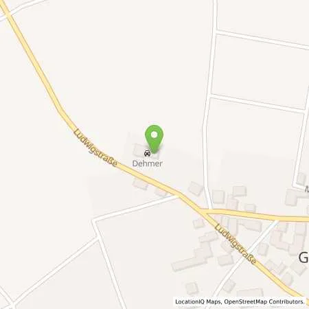 Standortübersicht der Tankstelle Freie Tankstelle in 97762 Hammelburg