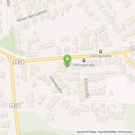 Standortübersicht der Tankstelle Sdrenka GmbH in 45701 Herten