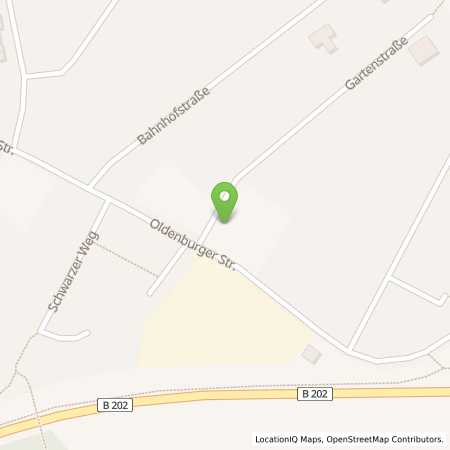 Standortübersicht der Benzin-Super-Diesel Tankstelle: Sönke Mau in 24321, Lütjenburg