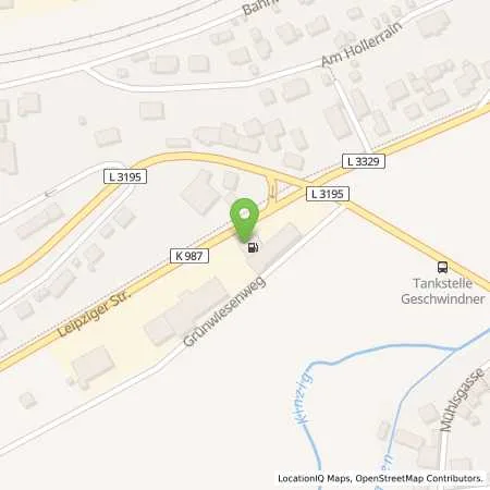 Standortübersicht der Tankstelle bft-Tankstelle Förster, Steinau in 36396 Steinau