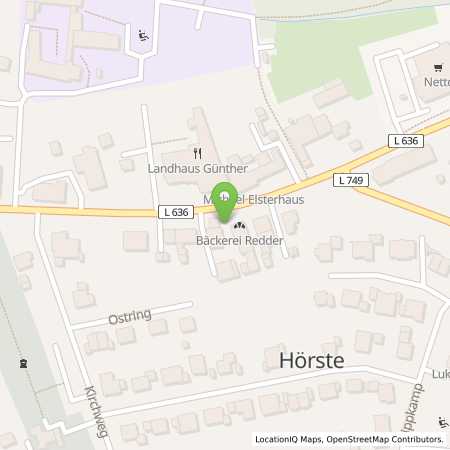 Standortübersicht der Benzin-Super-Diesel Tankstelle: Raiffeisen Westfalen Mitte eG in 59558, Lippstadt-Hörste