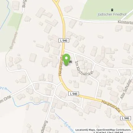 Standortübersicht der Tankstelle star Tankstelle in 32676 Lügde