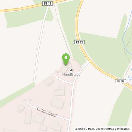 Benzin-Super-Diesel Tankstellen Details SB Tankstelle Bettina Mayer in 85405 Nandlstadt ansehen