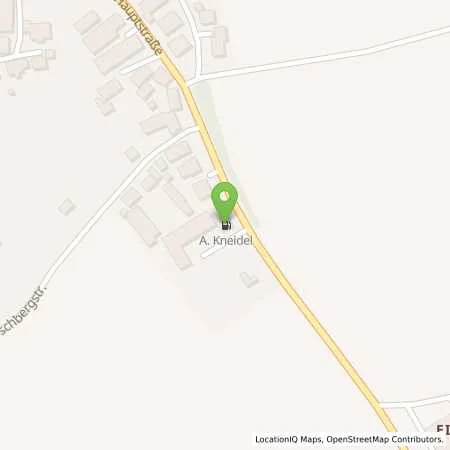 Standortübersicht der Tankstelle AVIA Tankstelle in 85254 Sulzemoos