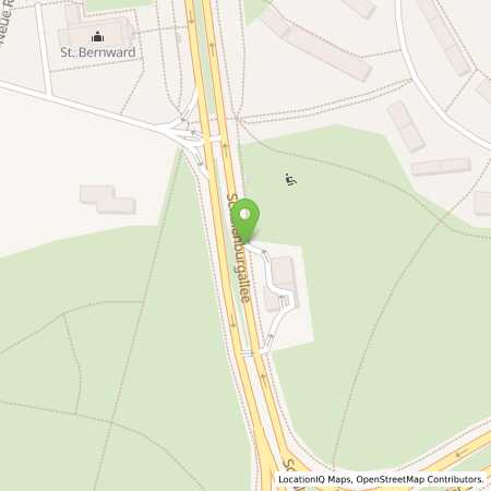 Standortübersicht der Benzin-Super-Diesel Tankstelle: star Tankstelle in 38448, Wolfsburg