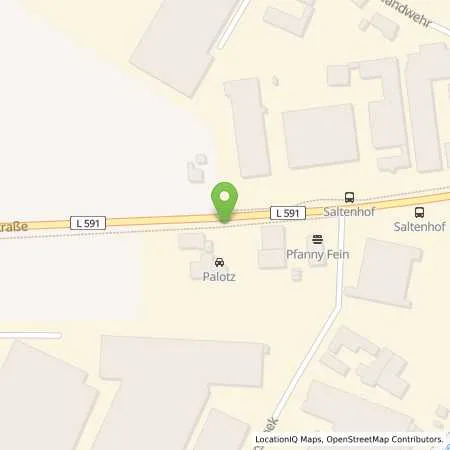 Standortübersicht der Tankstelle BFT-Tankstelle Bevergern Inh: Doris Miethe in 48477 Hörstel Bevergern