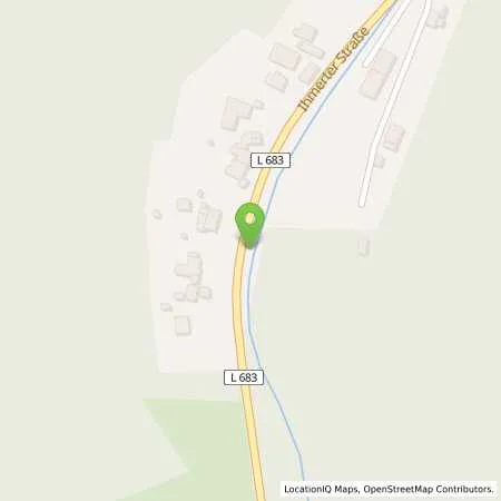 Standortübersicht der Tankstelle star Tankstelle in 58675 Hemer