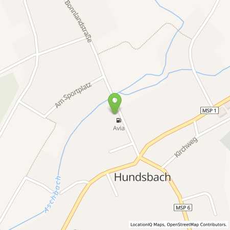 Benzin-Super-Diesel Tankstellen Details Winfried Marterstock in 97776 Eussenheim-Hundsbach ansehen
