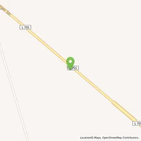 Standortübersicht der Tankstelle star Tankstelle in 37671 Höxter