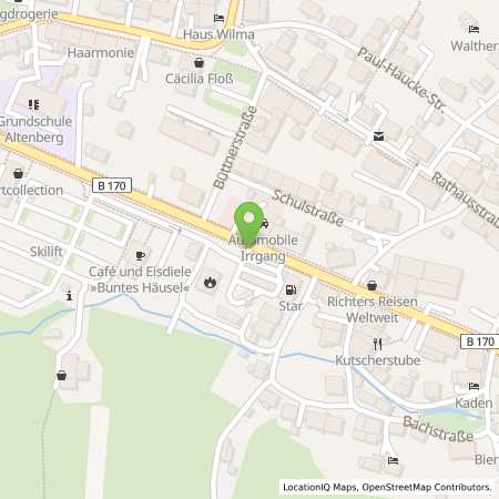 Benzin-Super-Diesel Tankstellen Details star Tankstelle in 01773 Altenberg ansehen