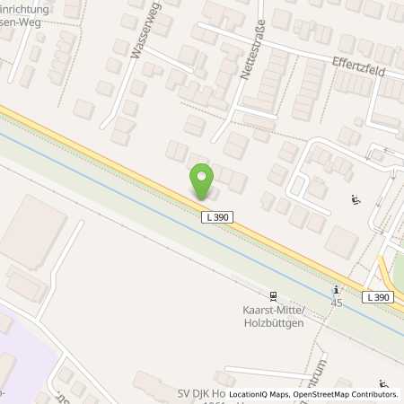 Standortübersicht der Benzin-Super-Diesel Tankstelle: star Tankstelle in 41564, Kaarst