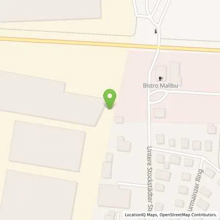 Standortübersicht der Tankstelle Shell Grossostheim Aschaffenburger Str. 34 in 63762 Grossostheim