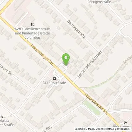 Standortübersicht der Tankstelle RUMAG GmbH in 53879 Euskirchen