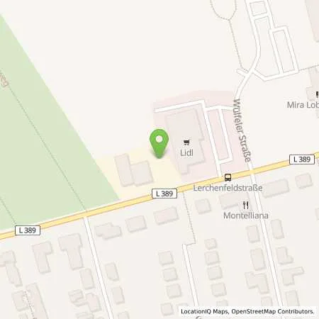 Standortübersicht der Tankstelle Shell Hannover Wülfeler Str. 80 in 30539 Hannover