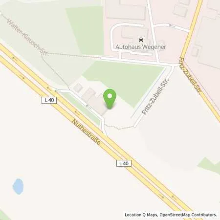 Standortübersicht der Tankstelle Shell Potsdam Fritz-Zubeil-Str. 1 in 14482 Potsdam