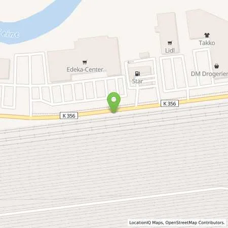 Standortübersicht der Tankstelle star Tankstelle in 30926 Seelze