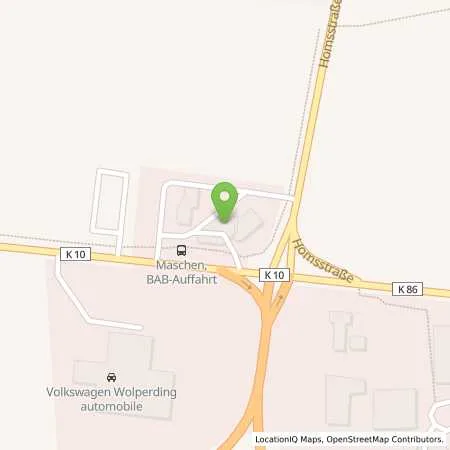 Standortübersicht der Tankstelle Aral Tankstelle in 21220 Seevetal