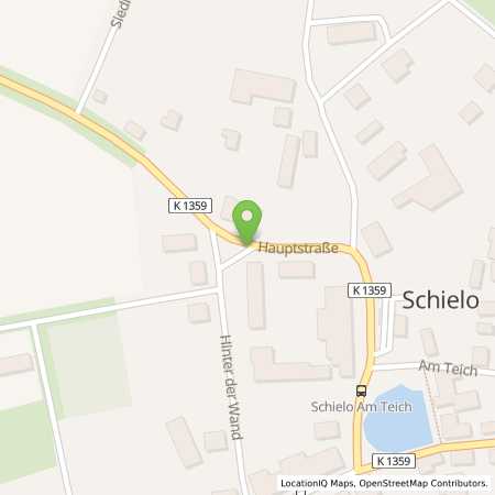Benzin-Super-Diesel Tankstellen Details Tankstelle Schmelzer in 06493 Schielo ansehen