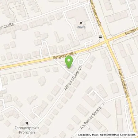 Standortübersicht der Tankstelle Aral Tankstelle in 51145 Köln