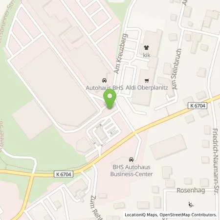 Standortübersicht der Tankstelle Shell Zwickau Lengenfelder Str. 130 in 08064 Zwickau