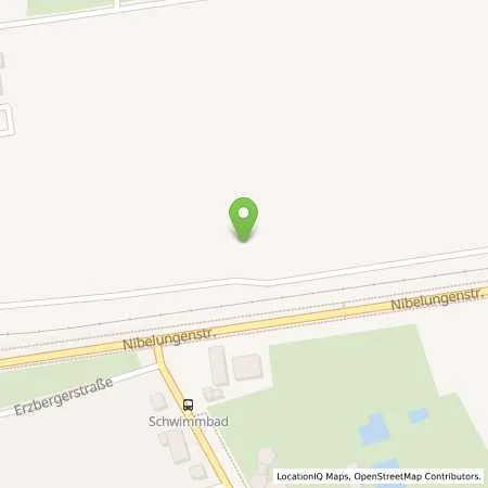 Standortübersicht der Tankstelle Aral Tankstelle in 68642 Bürstadt