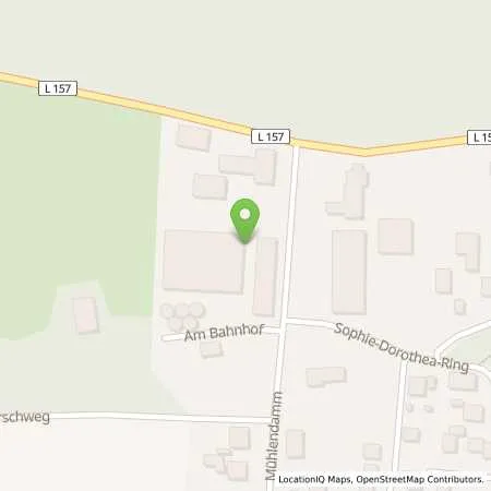 Standortübersicht der Tankstelle Raiffeisen Centralheide eG in 29693 Ahlden