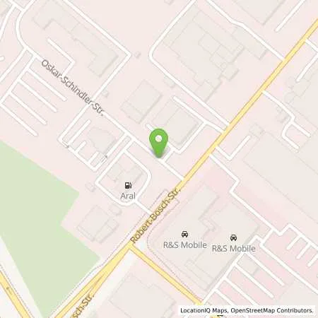 Standortübersicht der Tankstelle Aral Tankstelle in 50769 Köln