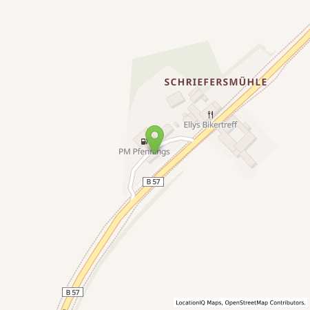 Standortübersicht der Benzin-Super-Diesel Tankstelle: Esso Tankstelle in 41179, MOENCHENGLADBACH