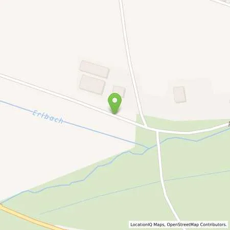 Standortübersicht der Tankstelle Geiger GmbH Tankstelle Rohr in 91189 Rohr