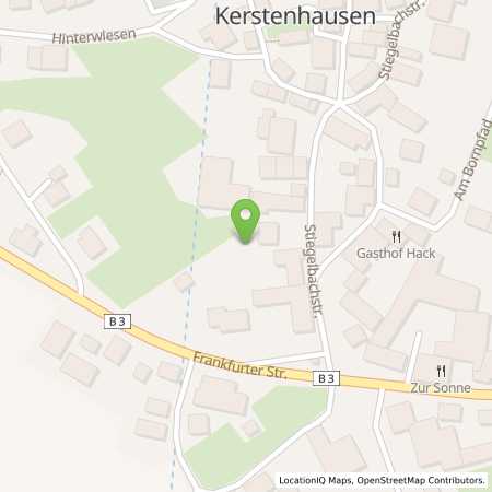 Standortübersicht der Benzin-Super-Diesel Tankstelle: Nette Tank & Shop in 34582, Borken-Kerstenhausen