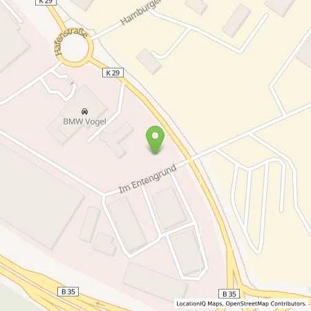 Standortübersicht der Tankstelle Sb Germersheim Hafenstr. 2 in 76726 Germersheim