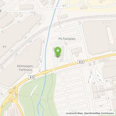 Standortübersicht der Tankstelle Shell Duesseldorf Kieshecker Weg 256 in 40468 Duesseldorf