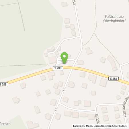 Standortübersicht der Benzin-Super-Diesel Tankstelle: Aral Tankstelle in 08056, Zwickau