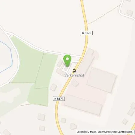 Standortübersicht der Tankstelle star Tankstelle in 09405 Zschopau