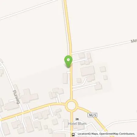 Standortübersicht der Tankstelle AVIA Unterroth in 89299 Unterroth