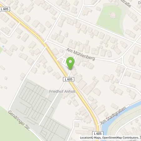 Standortübersicht der Tankstelle Shell Isselburg-Anholt Gendringer Str. 22 in 46419 Isselburg (Anholt)