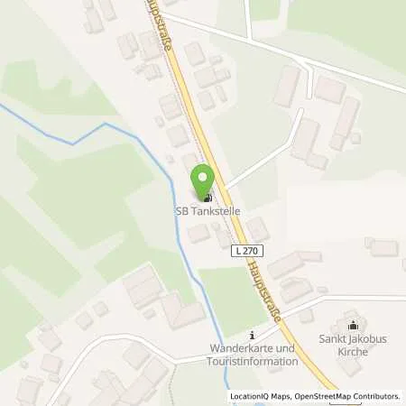 Standortübersicht der Tankstelle Vereinigte Saatzuchten eG in 29559 Wieren