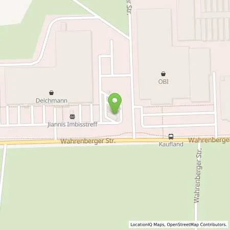 Standortübersicht der Tankstelle Supermarkt Wittenberge in 19322 Wittenberge