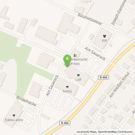 Standortübersicht der Tankstelle TotalEnergies Oettingen in 86732 Oettingen