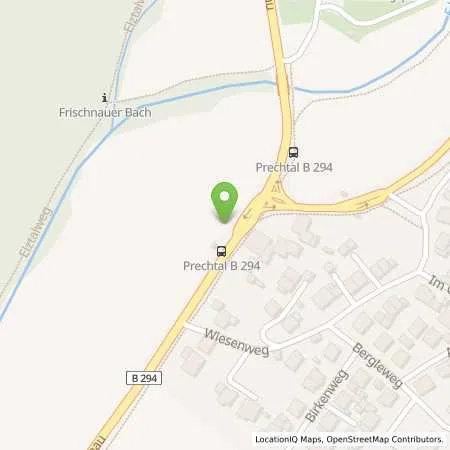 Standortübersicht der Tankstelle Aral Tankstelle in 79215 Elzach