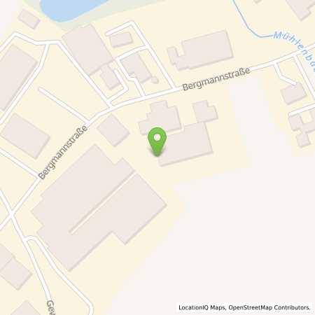 Standortübersicht der Benzin-Super-Diesel Tankstelle: LBD-Damme in 49439, Steinfeld