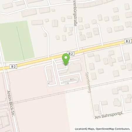 Standortübersicht der Tankstelle Bavaria Petrol in 81249 München