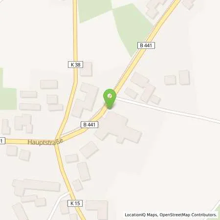 Standortübersicht der Tankstelle Autohaus Berghorn in 31592 Stolzenau/Nendorf