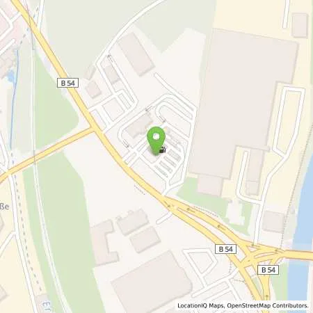 Standortübersicht der Tankstelle Aral Tankstelle in 58089 Hagen