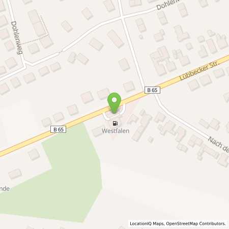 Benzin-Super-Diesel Tankstellen Details Lars Thiele in 32429 Minden ansehen