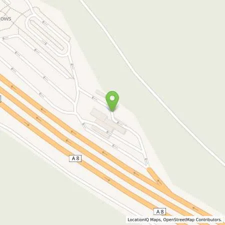 Standortübersicht der Tankstelle Shell Holzkirchen A8 Holzkirchen Nord in 83607 Holzkirchen