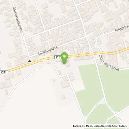 Standortübersicht der Tankstelle OIL! Tankstelle Gimbsheim in 67578 Gimbsheim