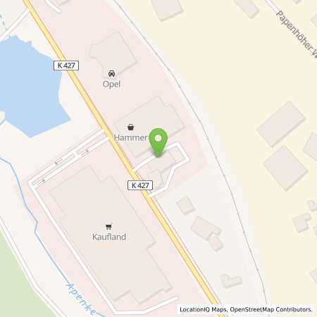 Standortübersicht der Benzin-Super-Diesel Tankstelle: Supermarkt Osterode in 37520, Osterode